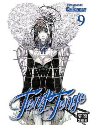cover image of Tenjo Tenge (Full Contact Edition 2-in-1), Volume 9